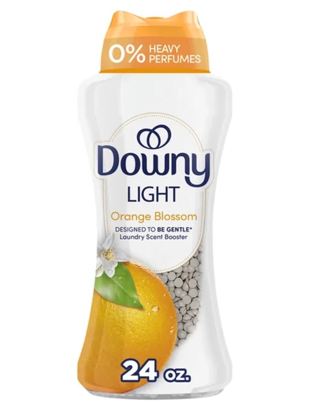 Downy Light Orange Blossom Laundry Scent Booster